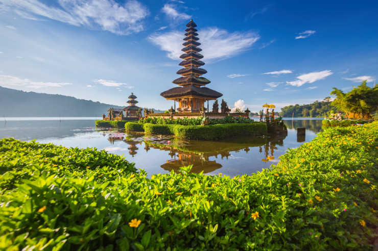 Temple in Bali, Indonesia | Travel Insurance | An Post Insurance