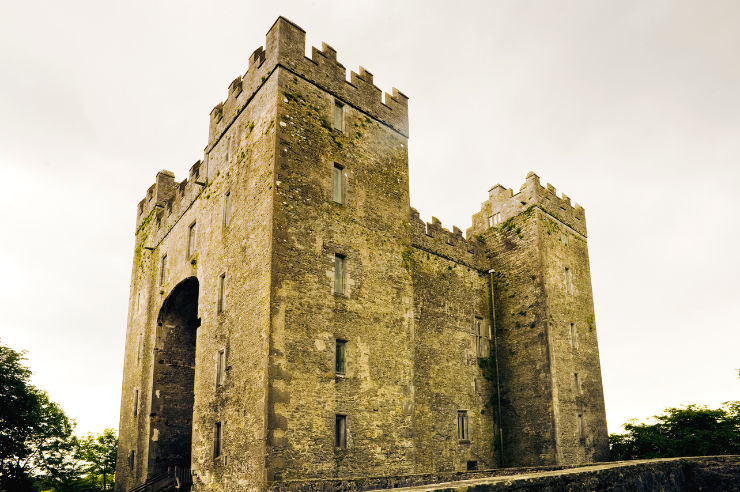 Bunratty Castle | Things to Do at Halloween | An Post Insurance