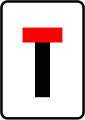 Cul-de-sac road sign | An Post Insurance