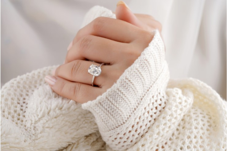 How much does it cost clearance to insure an engagement ring