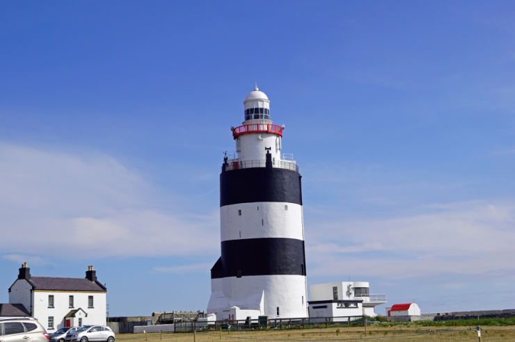 Hook Lighthouse | Halloween in Ireland | An Post Insurance