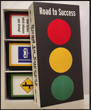 Road to Success board game | Learn Ireland’s Road Signs | An Post Insurance