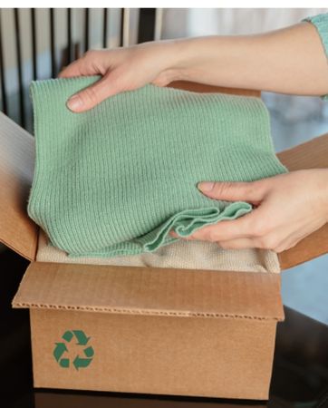 Sustainable shopping | An Post Insurance