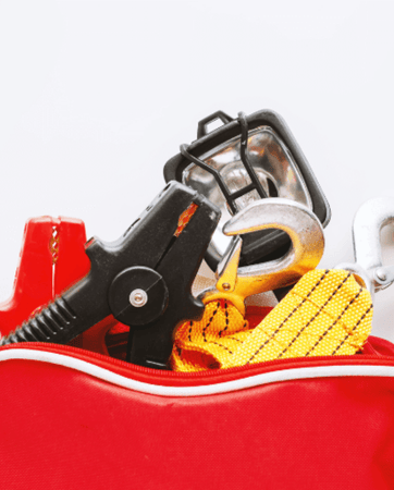 Toolkit with essentials | Car Insurance Quotes | An Post Insurance